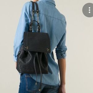 Jerome Dreyfuss Jerome Black Leather backpack